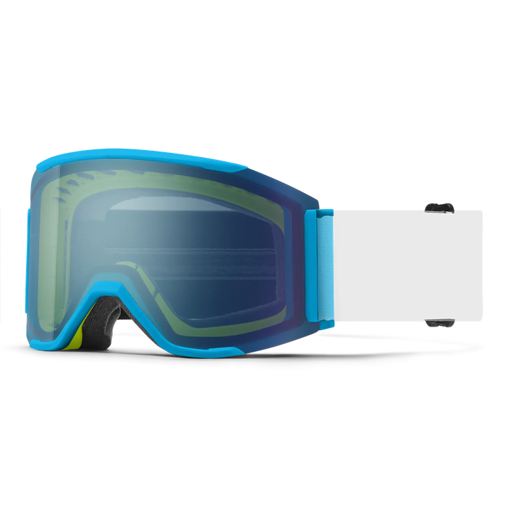 【SMITH】Squad Mag Low Bridge Fit_Killer Acid Artist Series