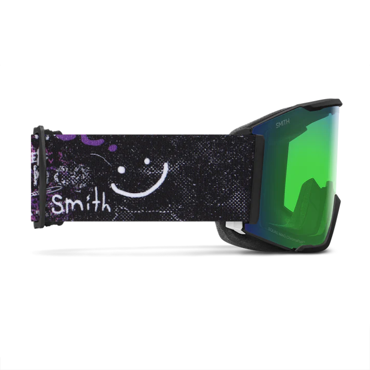 【SMITH】Squad Mag Low Bridge Fit_Dylan Siggars AC