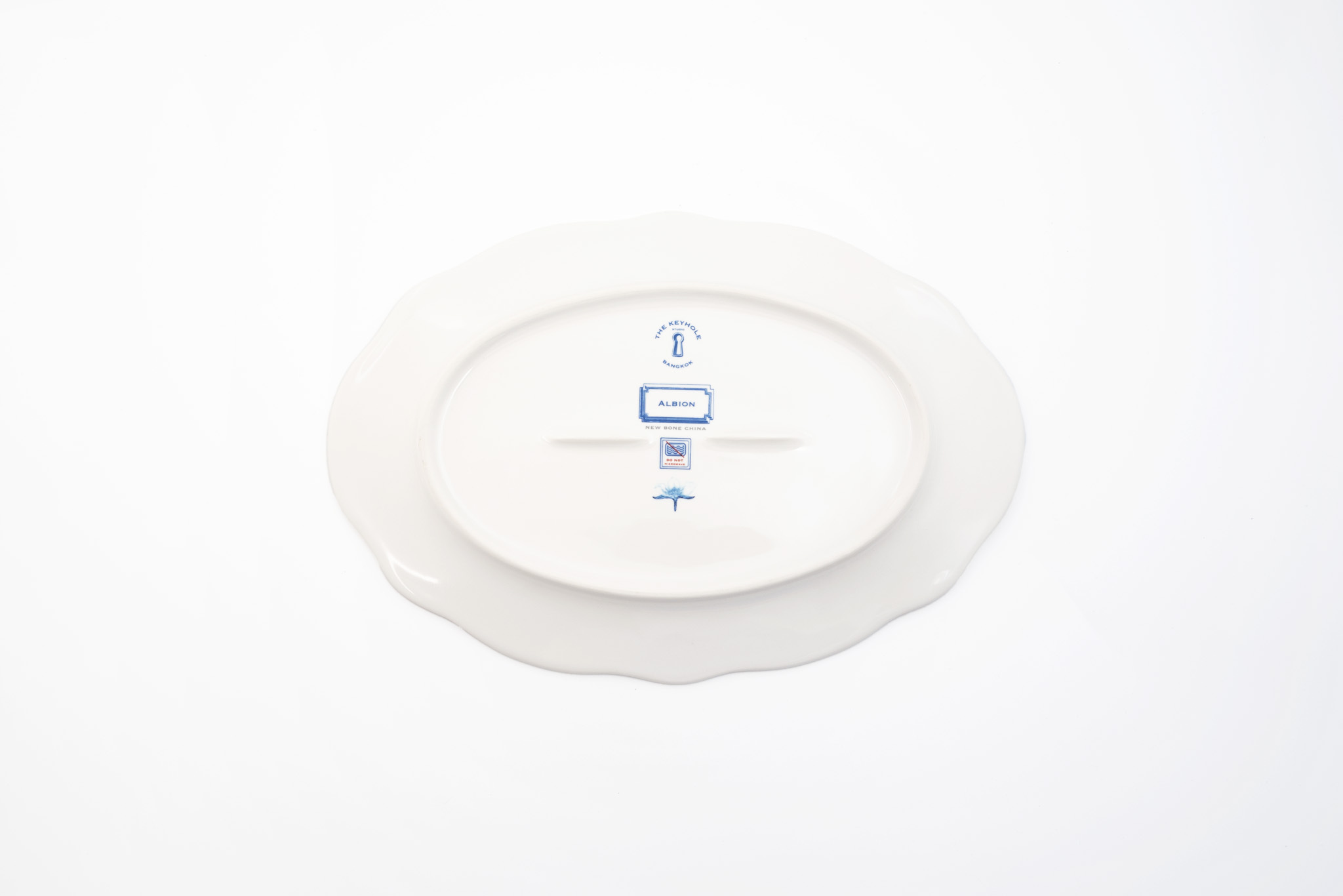 KEYHOLE｜FRUITS DE LUXE系列 - ALBION 餐盤 26cm