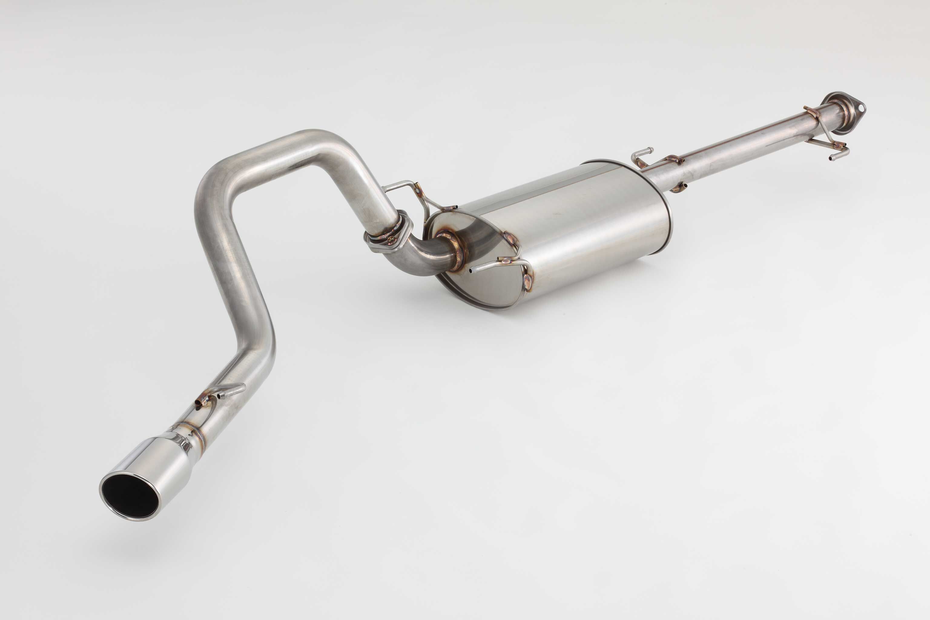 FUJITSUBO A-R 排氣管 TOYOTA FJ CRUISER 4.0 2008-2018