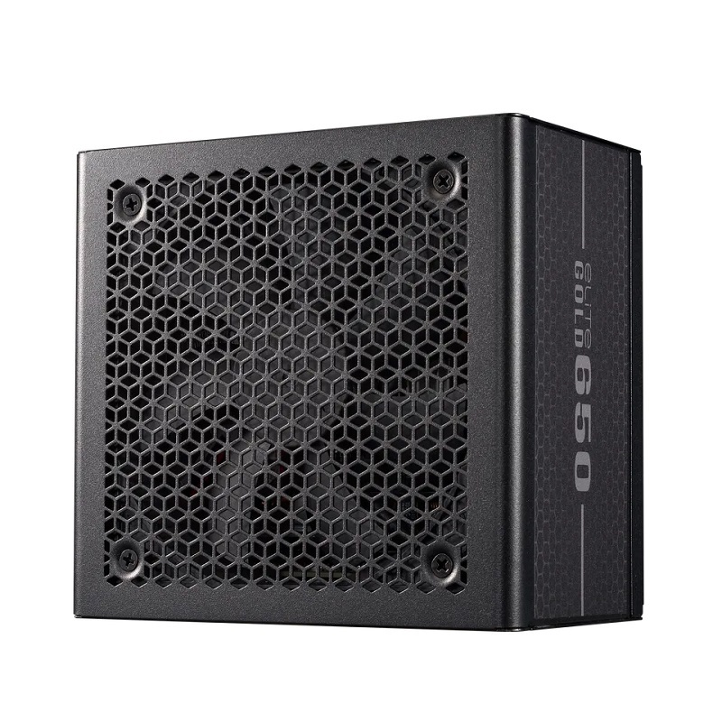 米特3C數位–酷碼 Elite Gold ATX3.1金牌全模電源供應器 650W/750W/850W