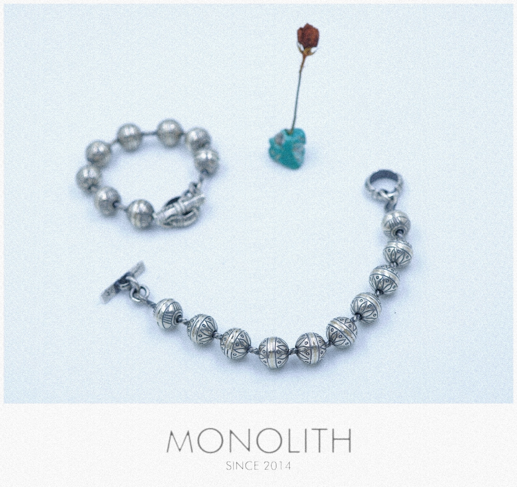 打印圓珠【手鍊】