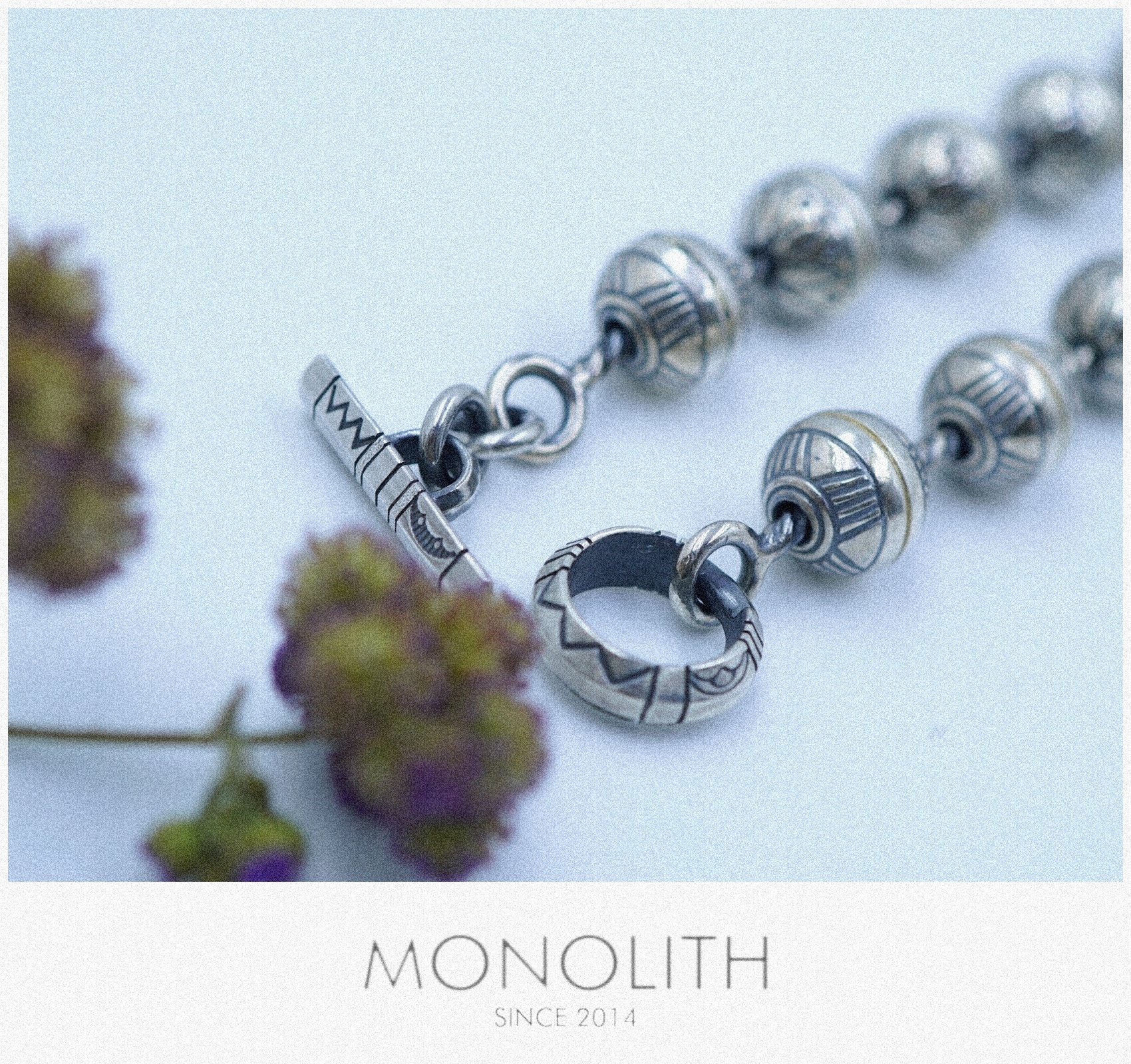 打印圓珠【手鍊】