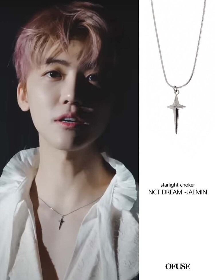 OFUSE STARLIGHT CHOKER