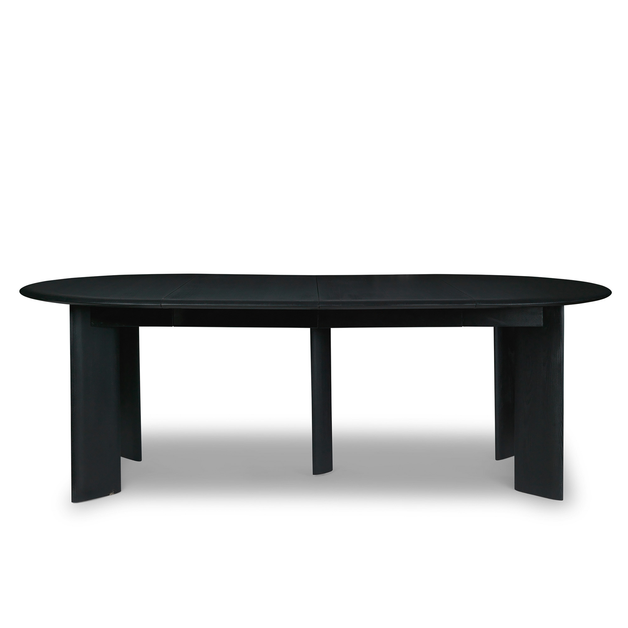 (預購) 切角 / 橢圓延長桌 - 117 - 217 公分 by Ferm Living