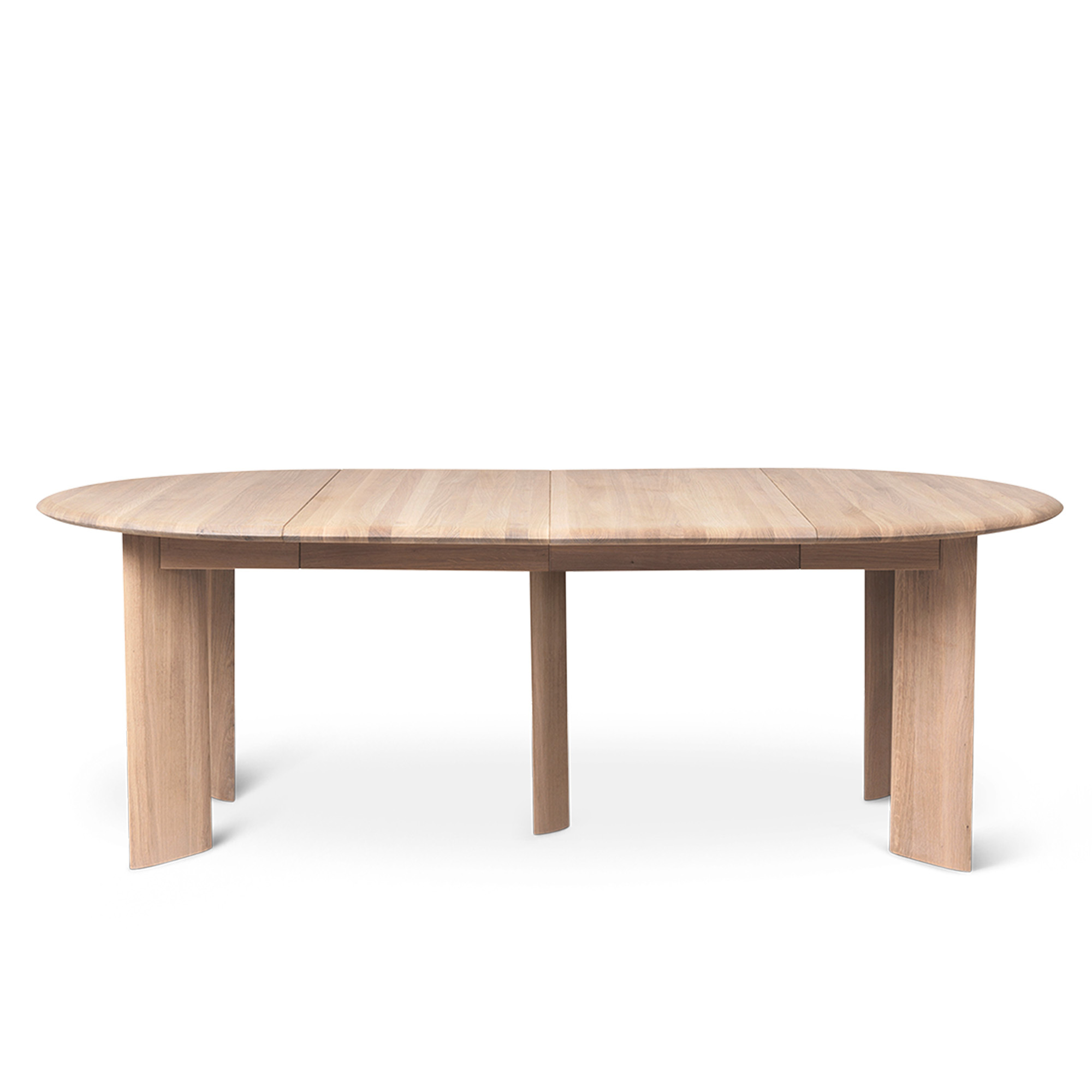 (Pre-Order) Bevel Table - Extendable x 2 by Ferm Living
