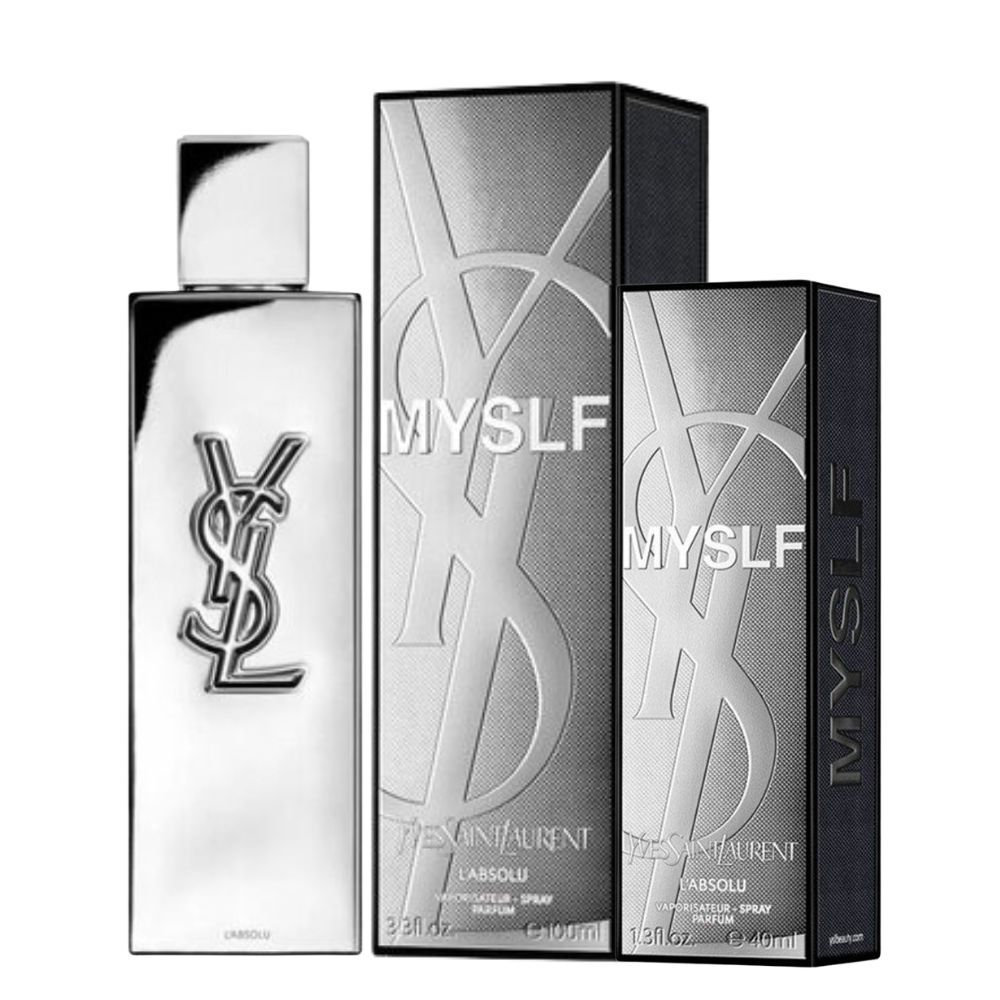 YSL 聖羅蘭  MYSLF 極鏡淡香精 40/100ml-任選