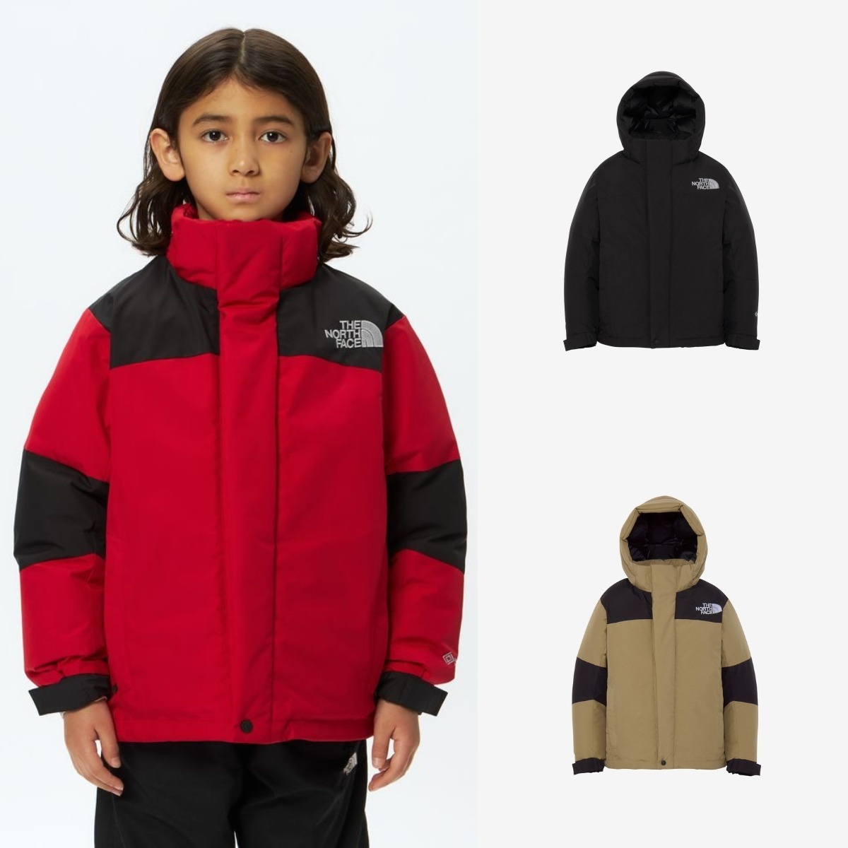 預購┃日本 THE NORTH FACE Kids Baltro Light Jacket 大童款 防潑水 羽絨 連帽外套