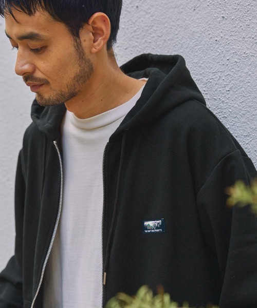 日本 The Craft Crew Products 12oz Heavyweight Zip Up [CCPpa742]