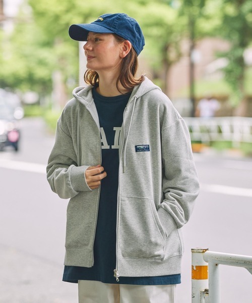 日本 The Craft Crew Products 12oz Heavyweight Zip Up [CCPpa742]