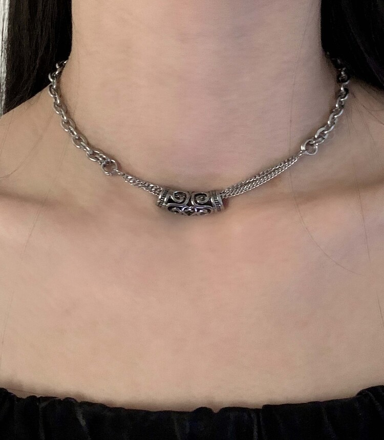OFUSE ORIENTAL CHOKER