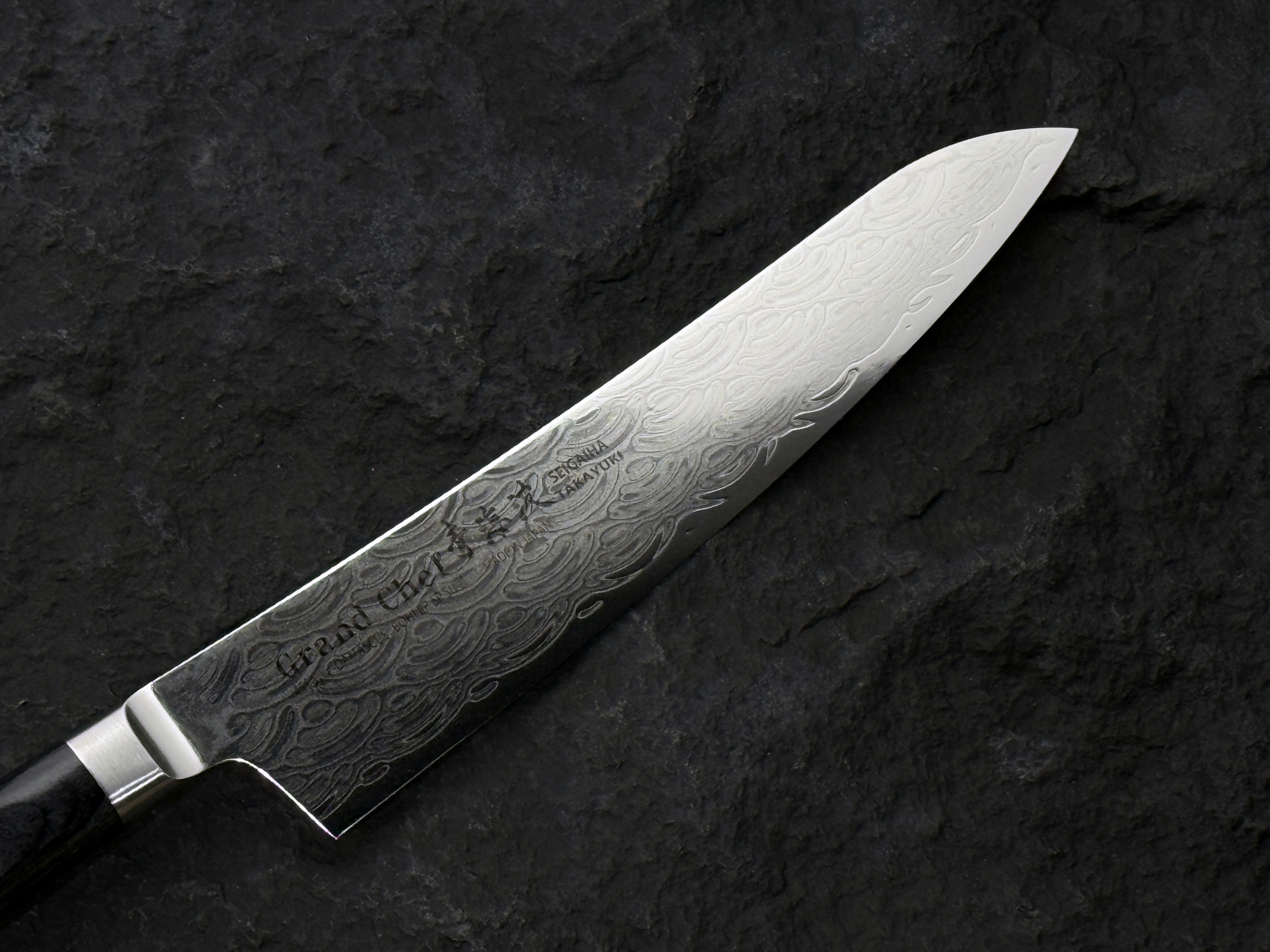 堺孝行 Grand Chef -青海波- 牛刀