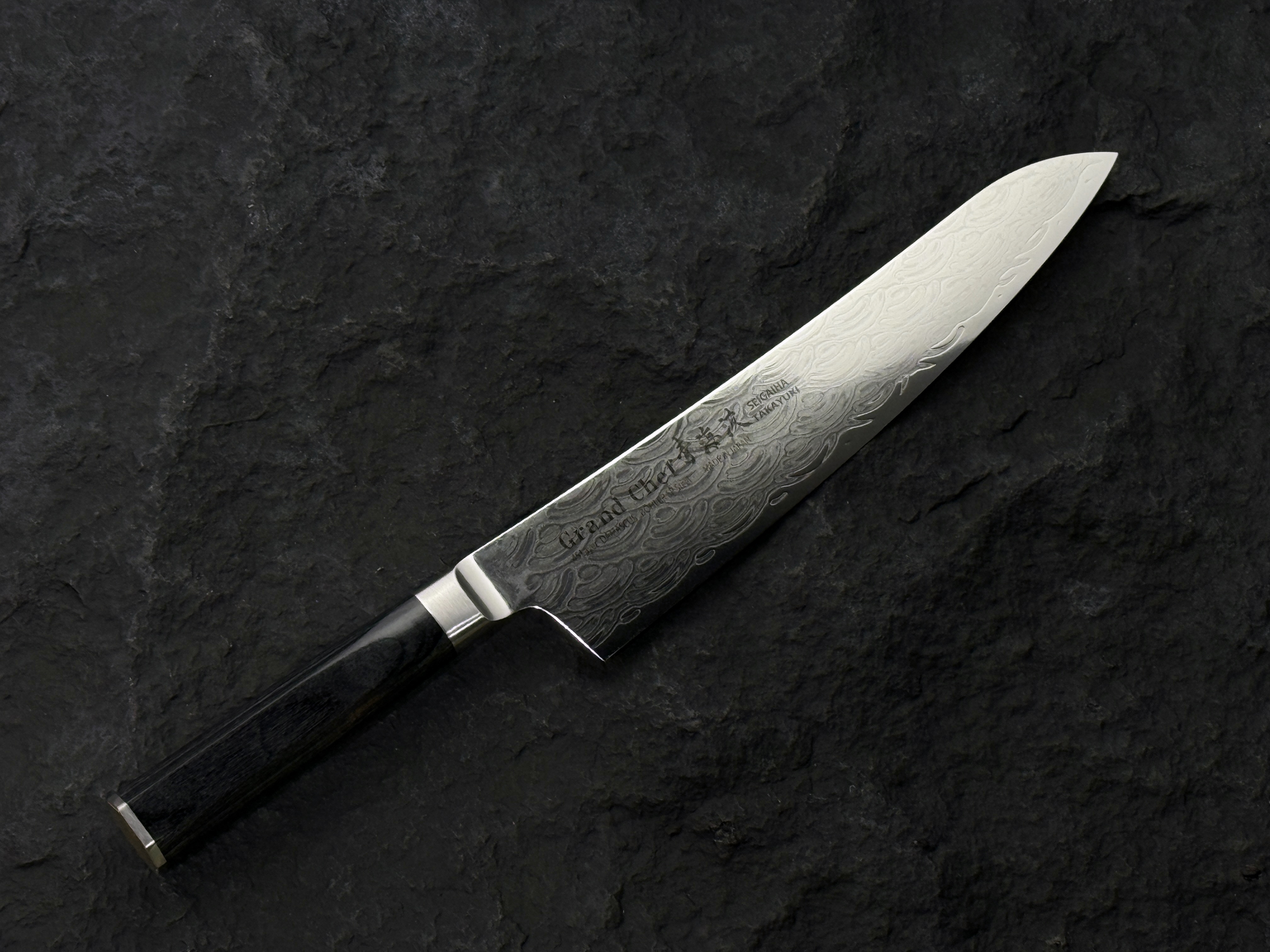 堺孝行 Grand Chef -青海波- 牛刀