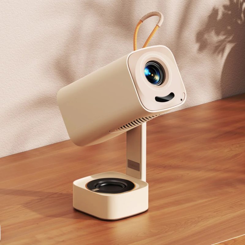 Yaber T1 Pro Ultra-Portable 180° Rotating Projector 超便攜180° 旋轉投影機