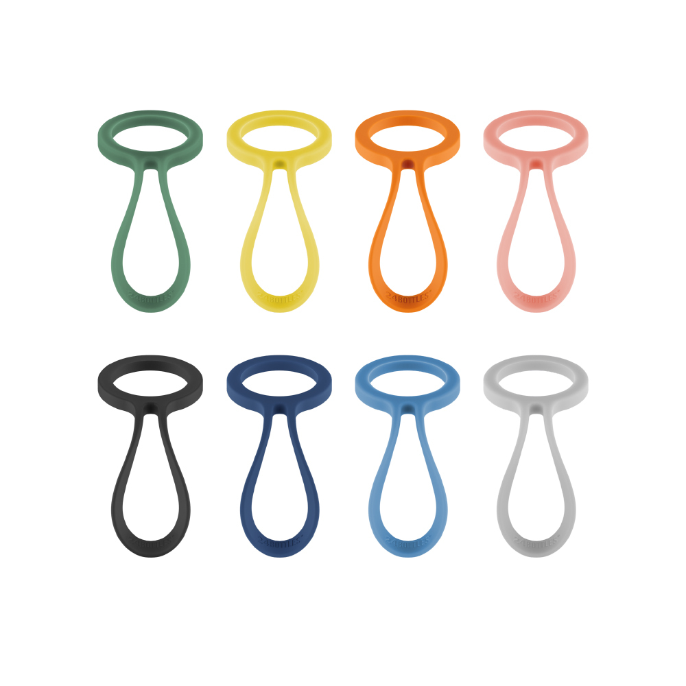 義大利 24Bottles 水瓶便利攜帶套環