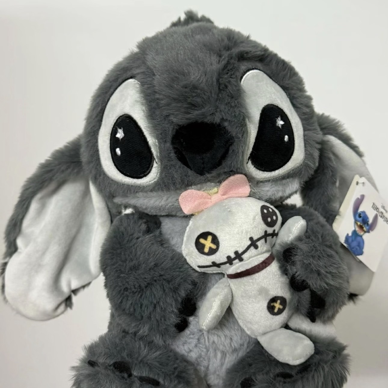 DISNEY 迪士尼 史迪奇 夜色迷藏系列 毛絨玩偶 娃娃 30CM