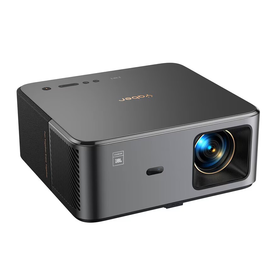 Yaber K2S Projector The first JBL-Certified Flagship Projector 首款JBL認証旗艦投影機