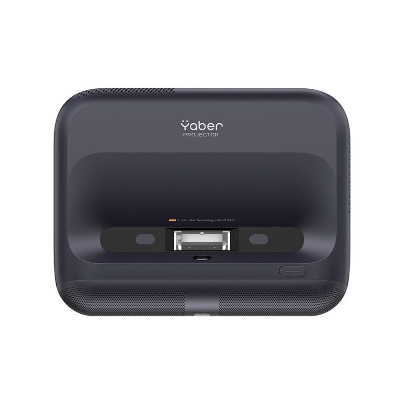 Yaber K300s Portable Ultra-Short Throw Three-Beam Laser Smart Projector 便攜超短投三束鐳射智能投影機