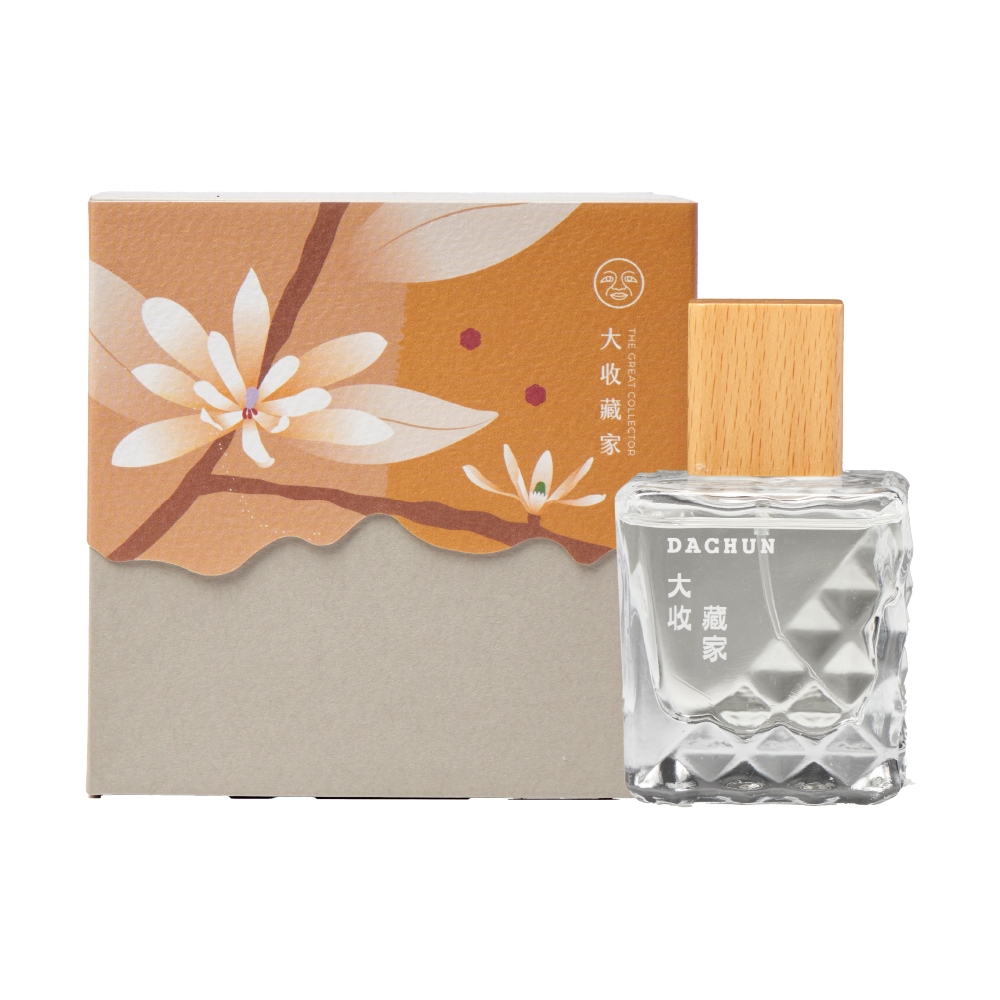 大收藏家》微醺酒香調奇境香水｜大春煉皂Dachun Soap