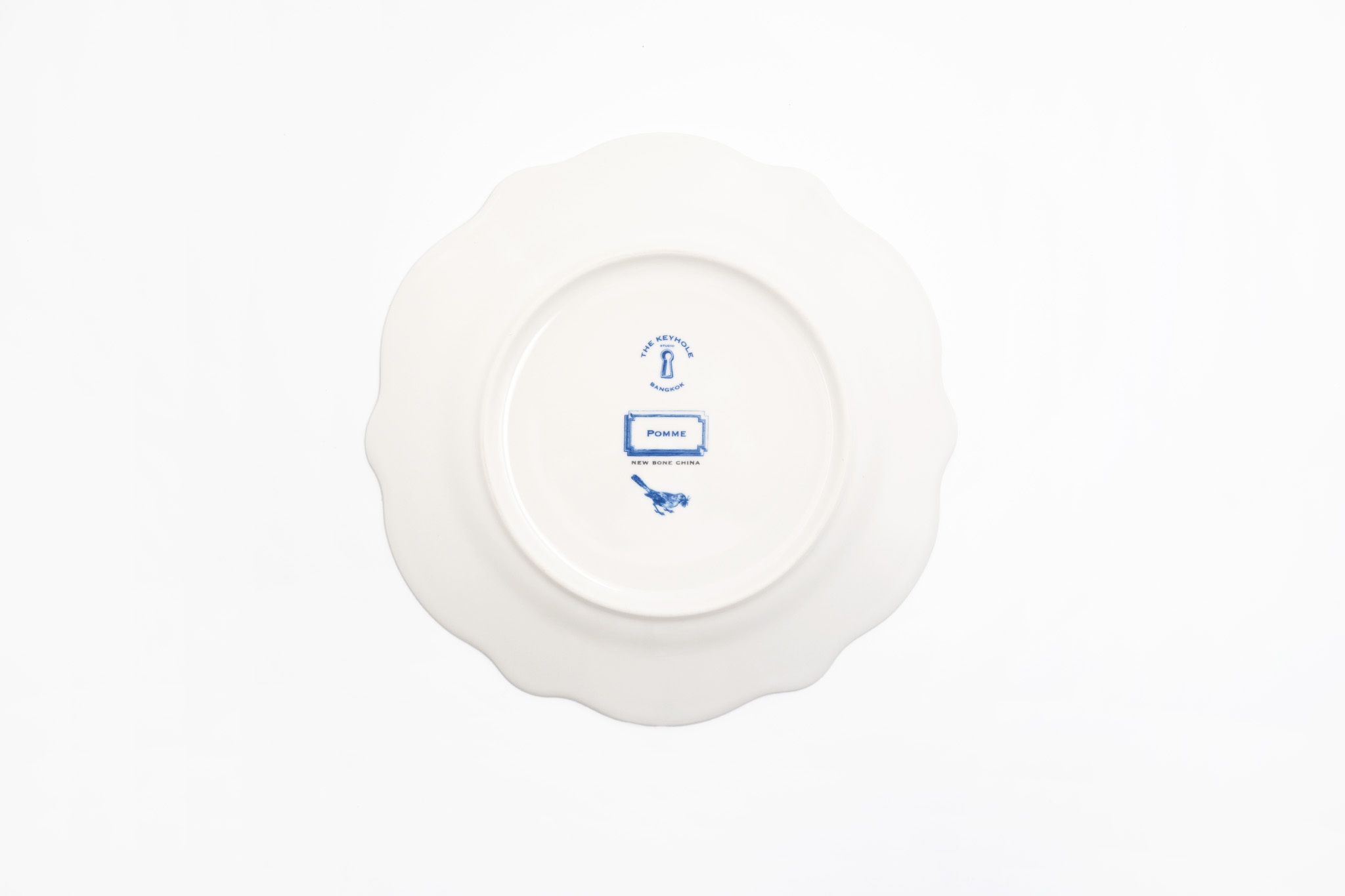 KEYHOLE｜Compose 系列 - POMME 餐盤 19.5cm