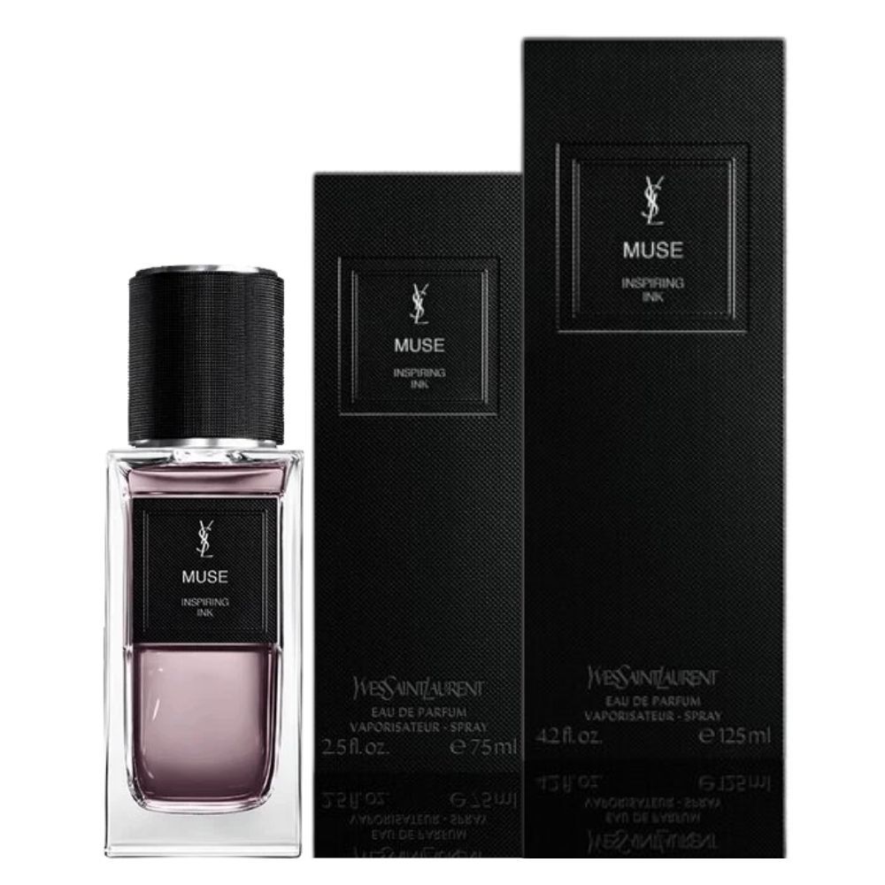 YSL 聖羅蘭  時尚訂製香水 墨染繆斯/煙管褲裝/透膚襯衫/絲緞領結/絲絨舞衣 75/125ml -任選