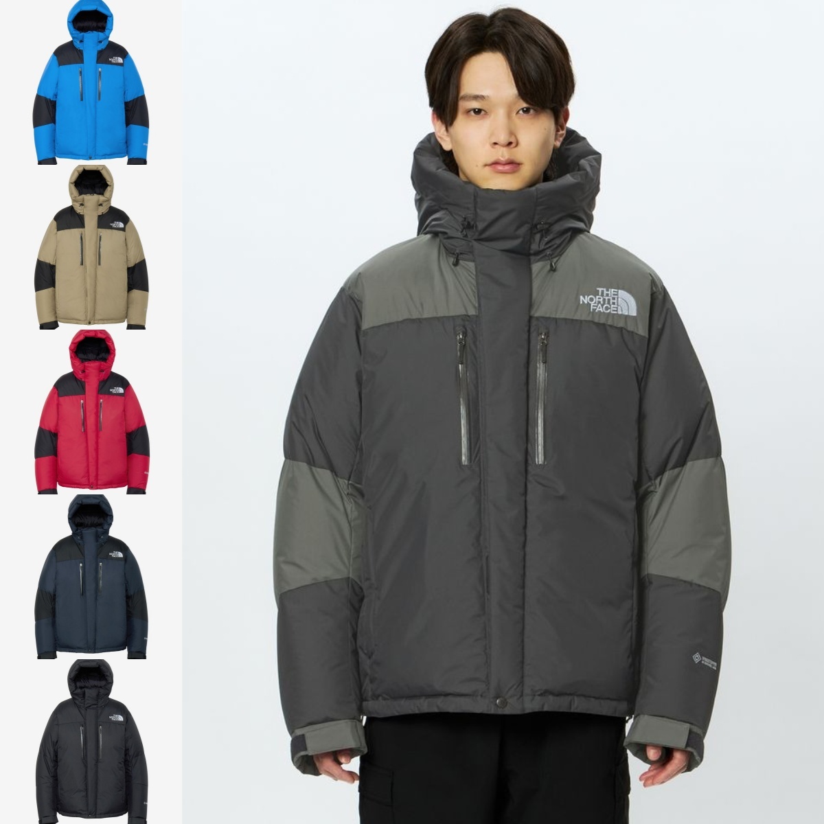 預購┃日本 THE NORTH FACE Baltro Light Jacket 防水 羽絨 連帽 外套