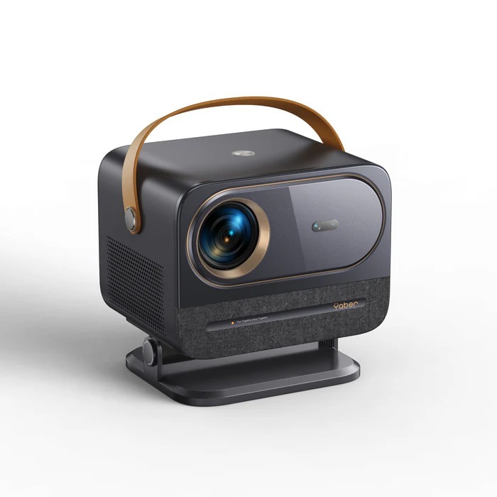 Yaber U12 Portable Multi-angle Gimbal Projector 便攜多角度雲台投影機