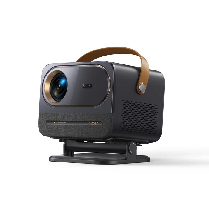 Yaber U12 Portable Multi-angle Gimbal Projector 便攜多角度雲台投影機