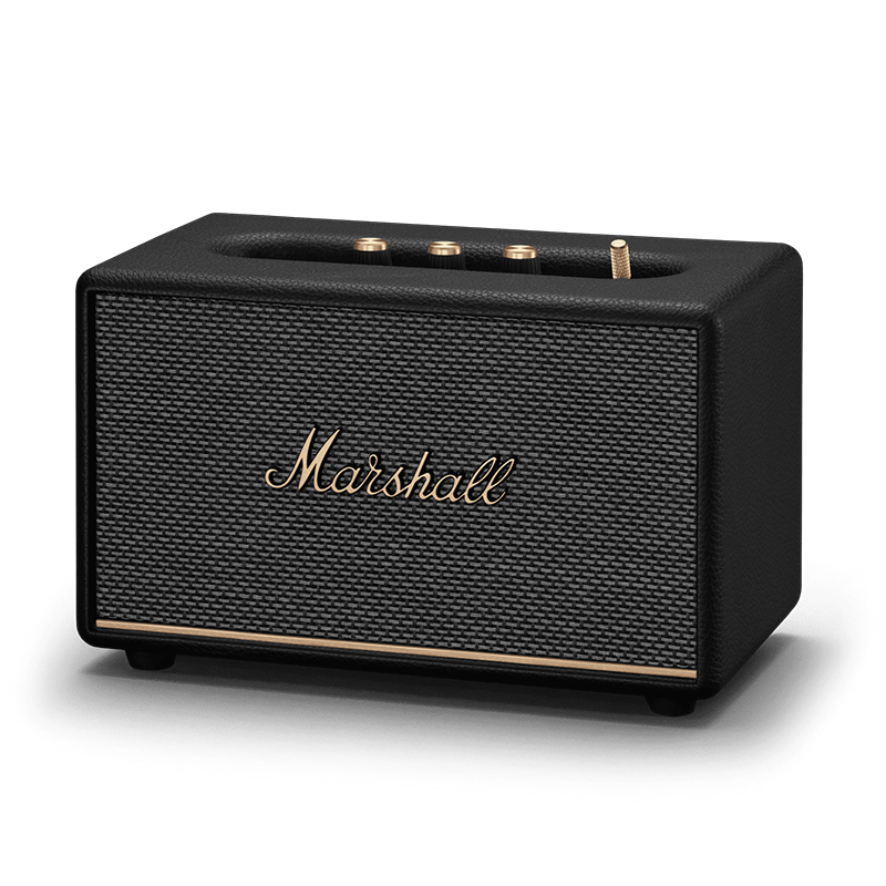 【Marshall】Acton III 藍牙喇叭-(3色可選)