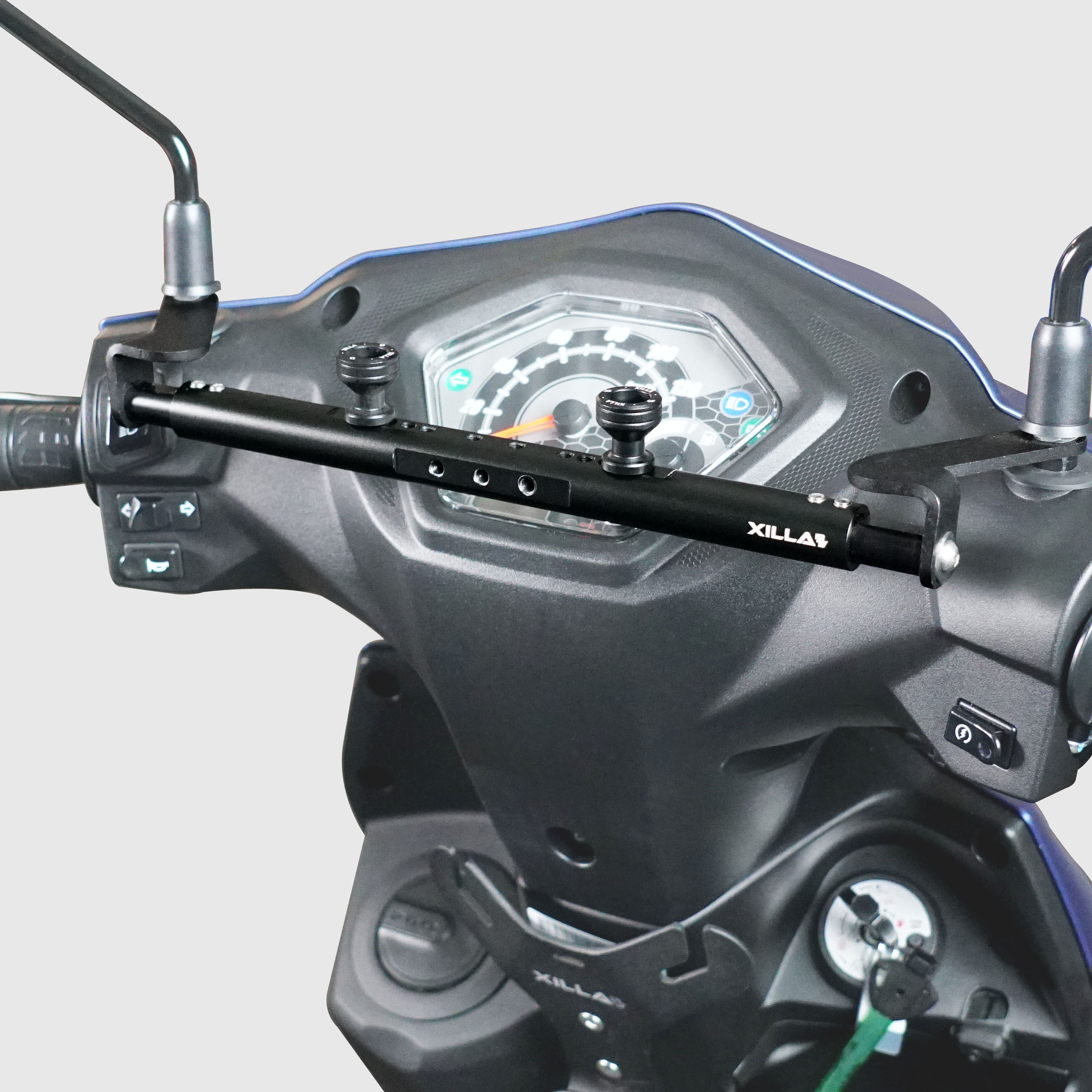 PGO isavR 威力125｜多功能鋁合金萬用橫桿