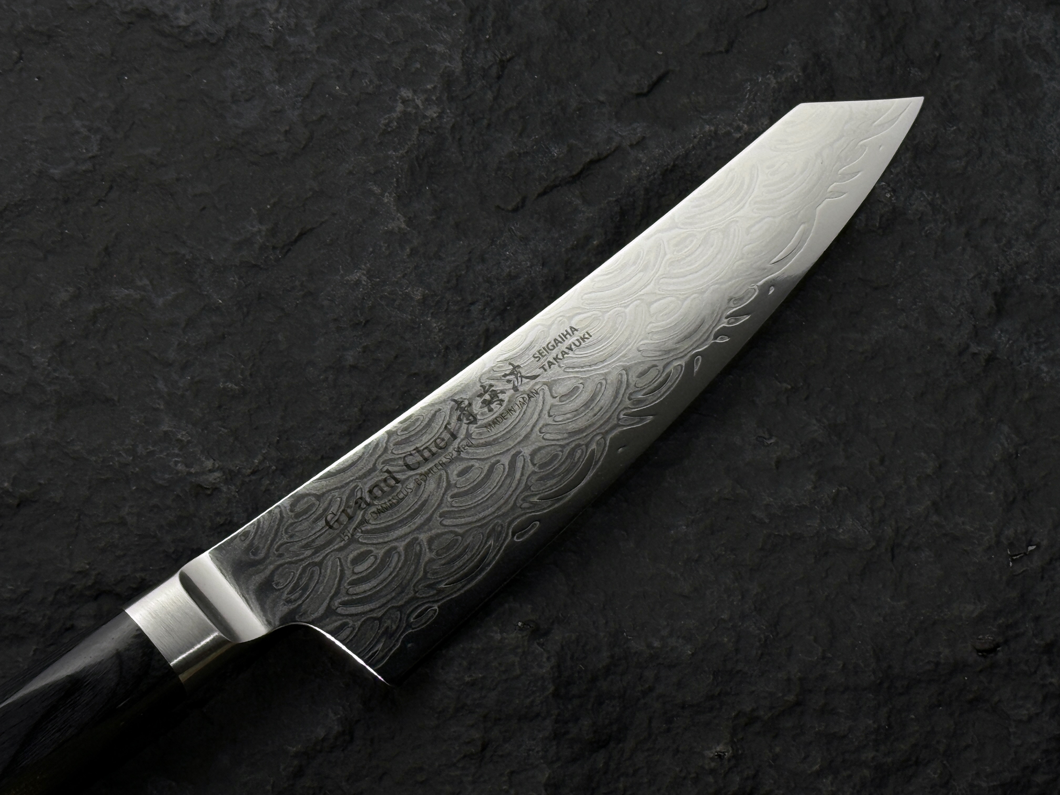 堺孝行 Grand Chef -青海波- 劍型牛刀