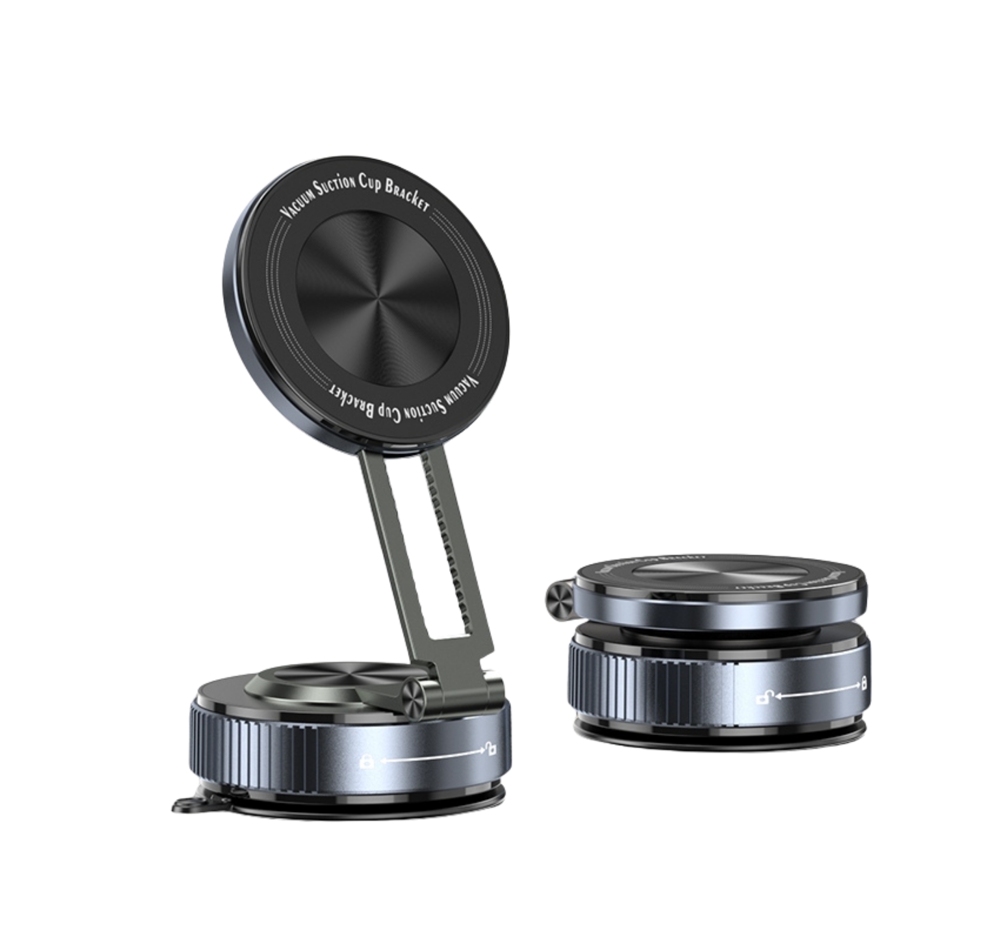 ONAIR 手動磁吸真空支架滴膠款 K6