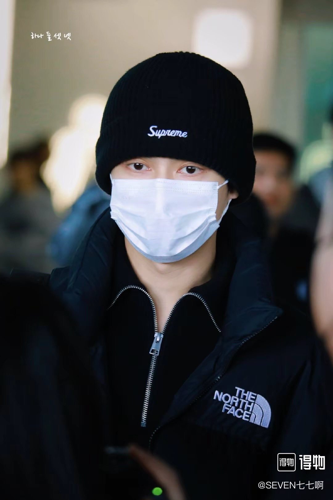 Supreme Loose Gauge Beanie 毛帽