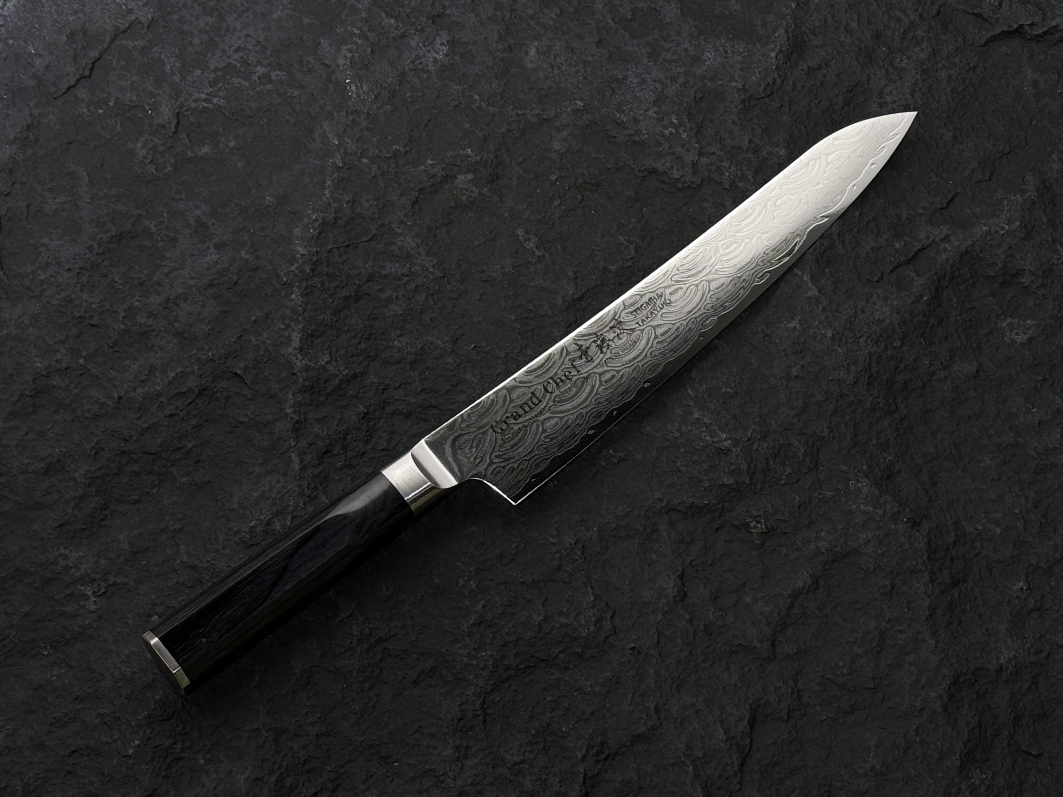 堺孝行 Grand Chef -青海波- 筋引