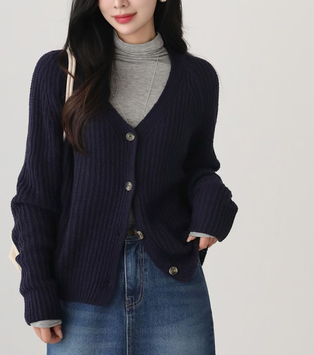 簡約百搭外套(14889)