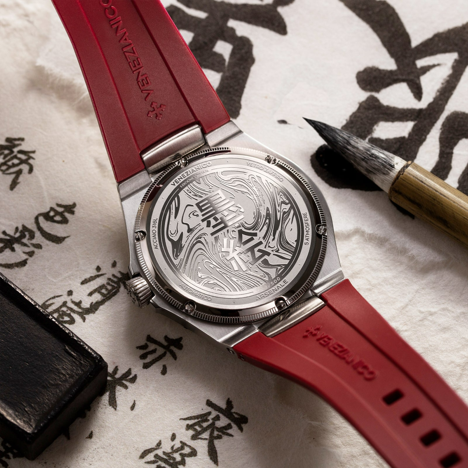 Arsenale Sumi-e 墨絵|Venezianico Official