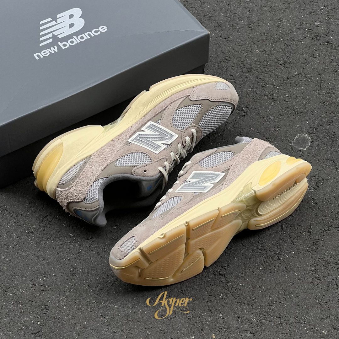 New Balance 2010 "Grey Day" 霧霾 U2010GD X