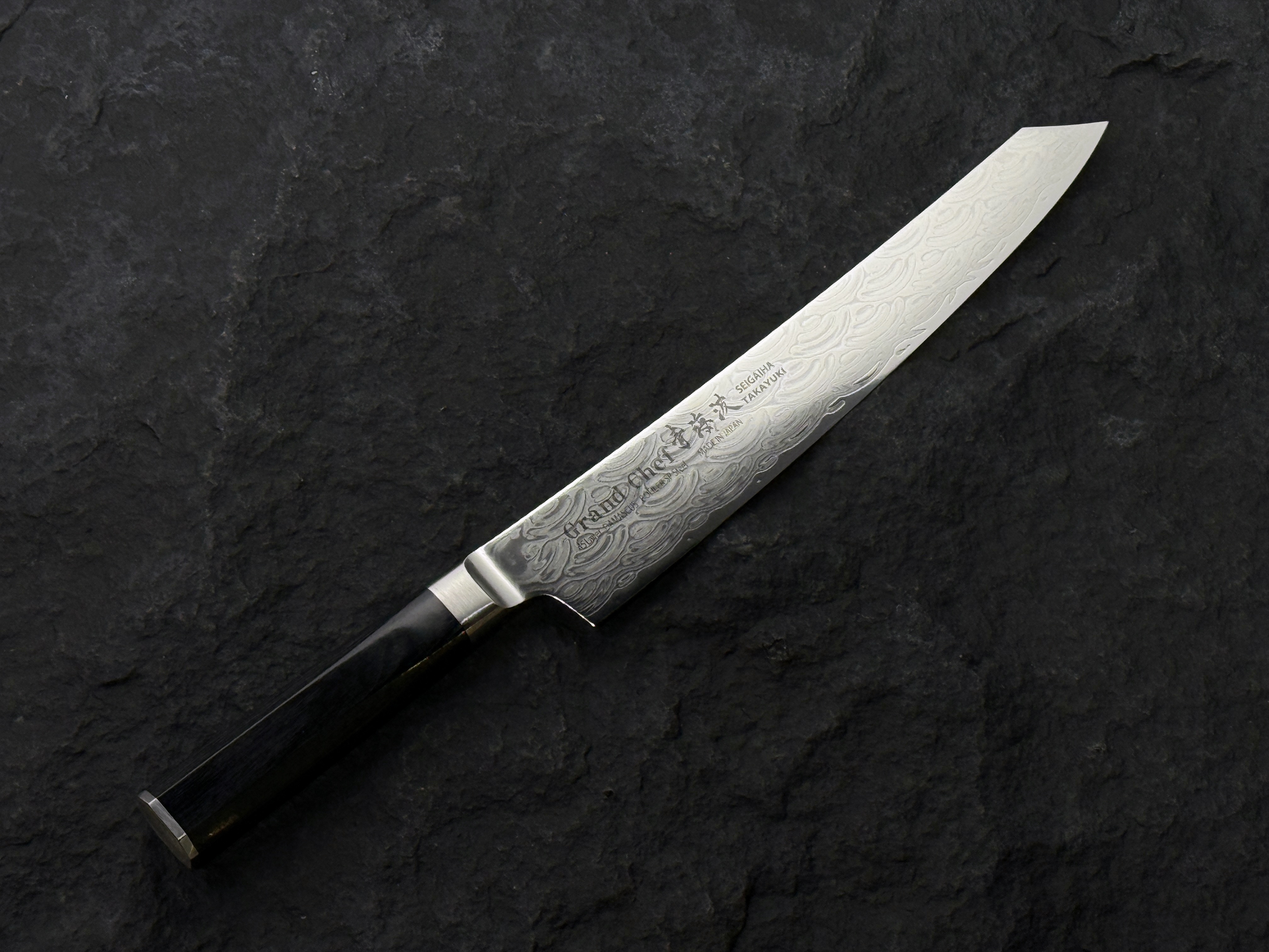 堺孝行 Grand Chef -青海波- 劍型筋引