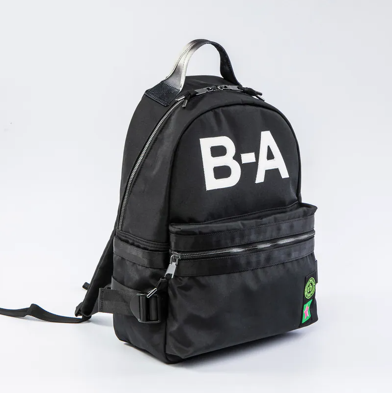 【 Bacarry | URBAN 都會通勤包 - 黑 】