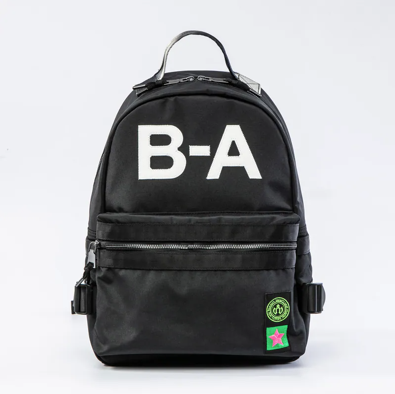 【 Bacarry | URBAN 都會通勤包 - 黑 】