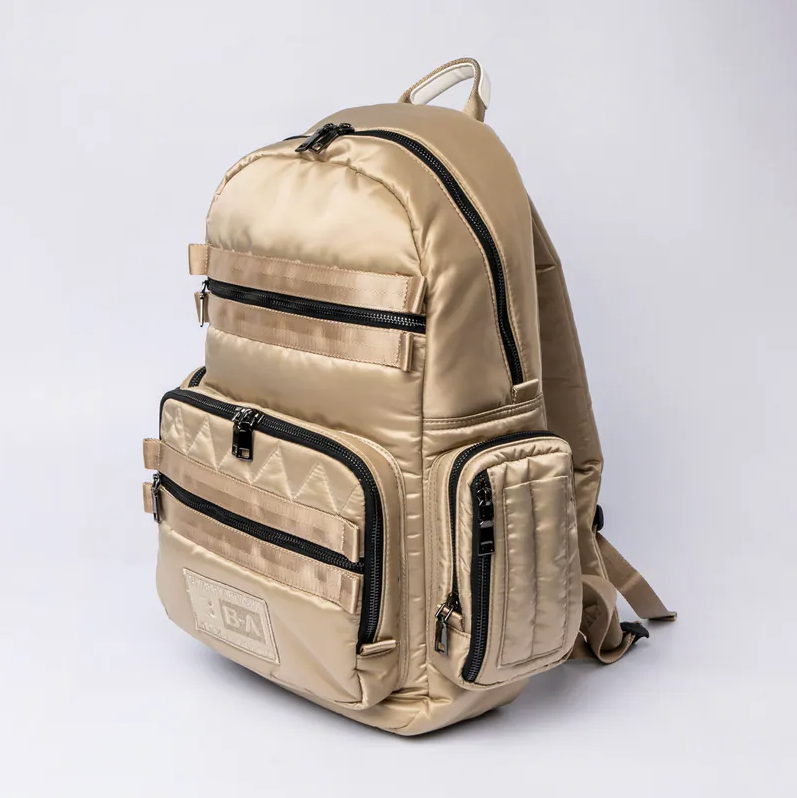 【 Bacarry | Float 漂浮著迷包 - OBSESSION 卡其金 】