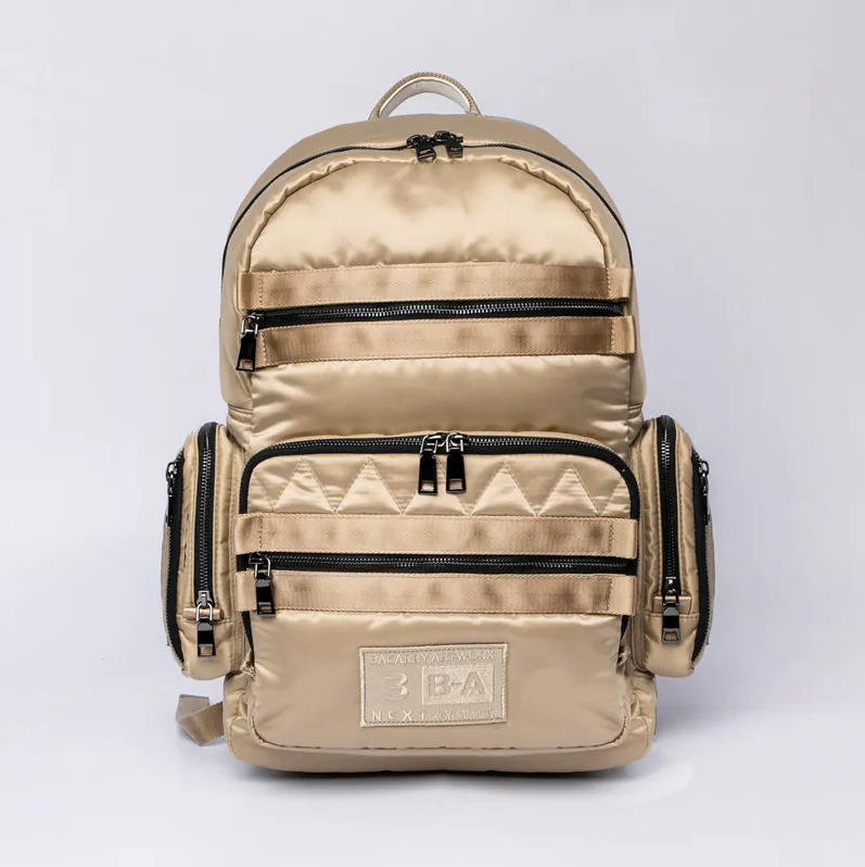 【 Bacarry | Float 漂浮著迷包 - OBSESSION 卡其金 】