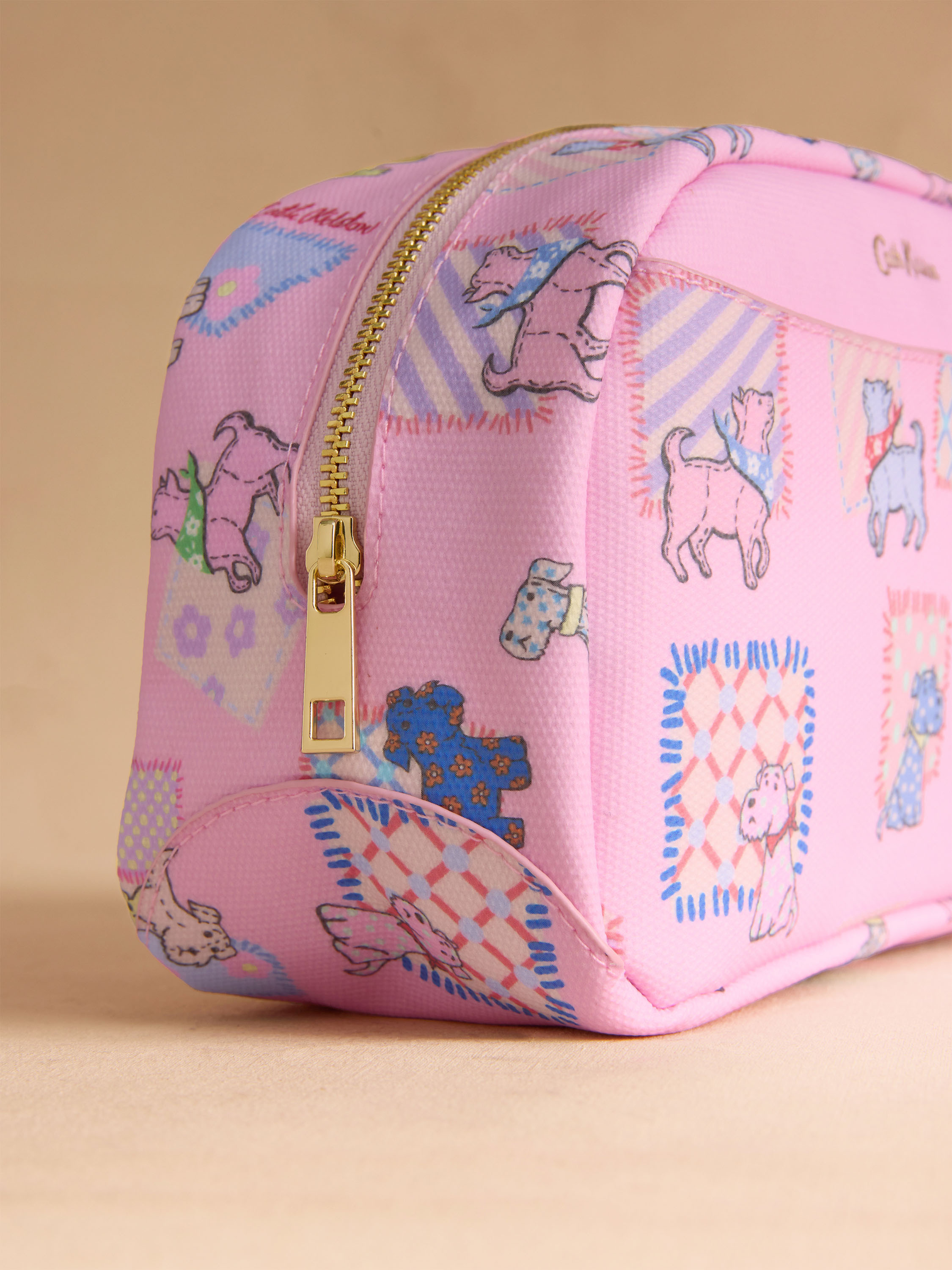 Teddy Dog 旅行盥洗包