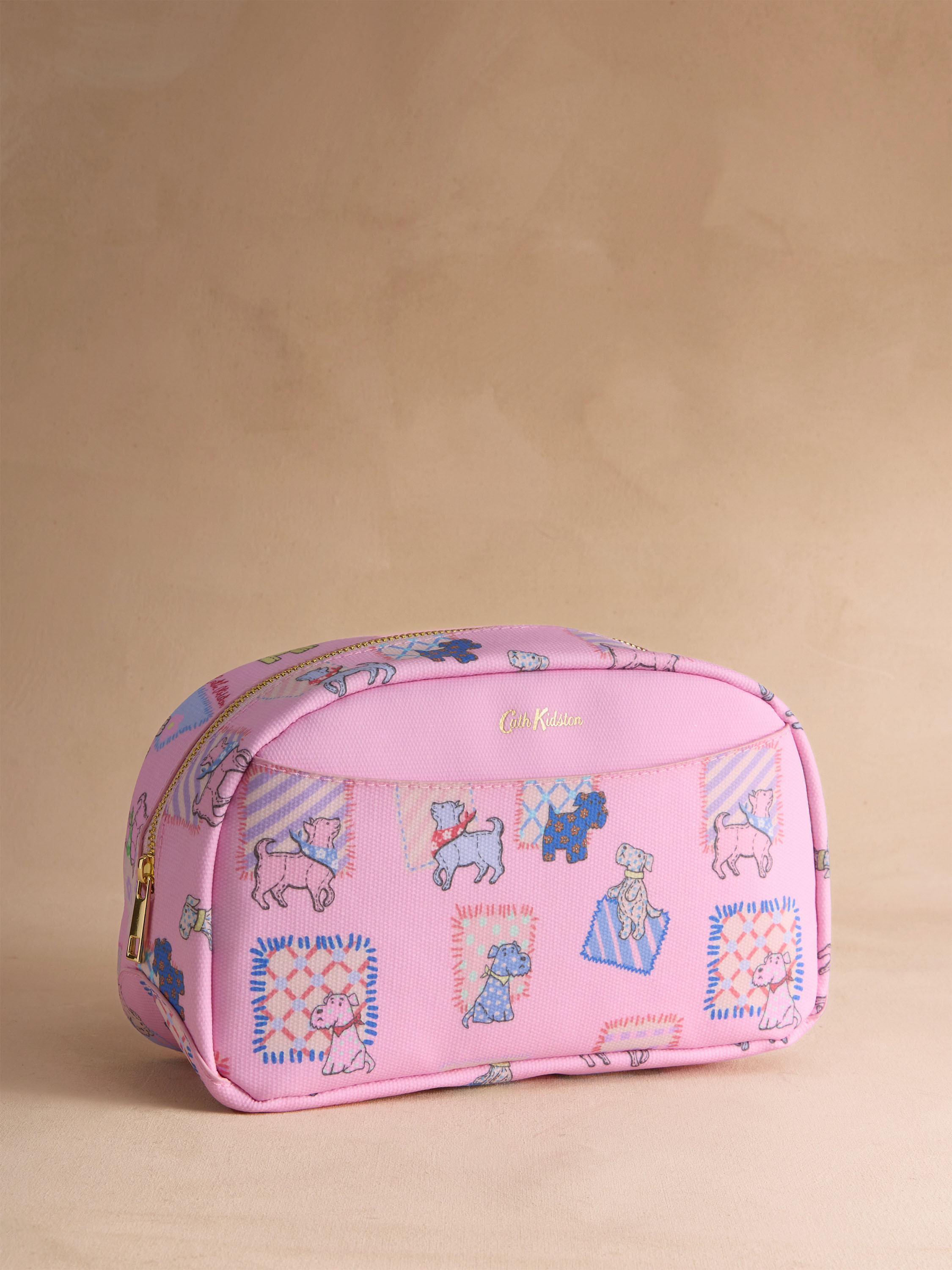 Teddy Dog 旅行盥洗包