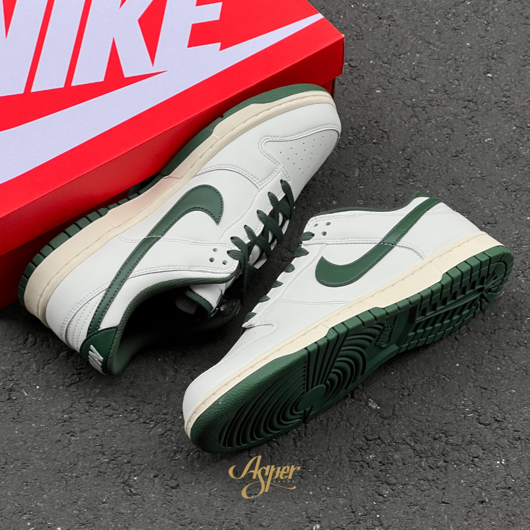 Nike Dunk Low Retro "Sail Fir" 杉綠 男鞋 HF5441-115 X