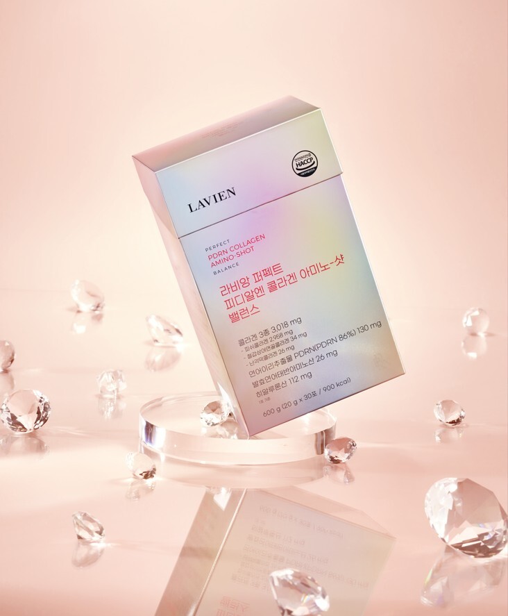LAVIEN 甦活新肌膠原凍 20g*30入