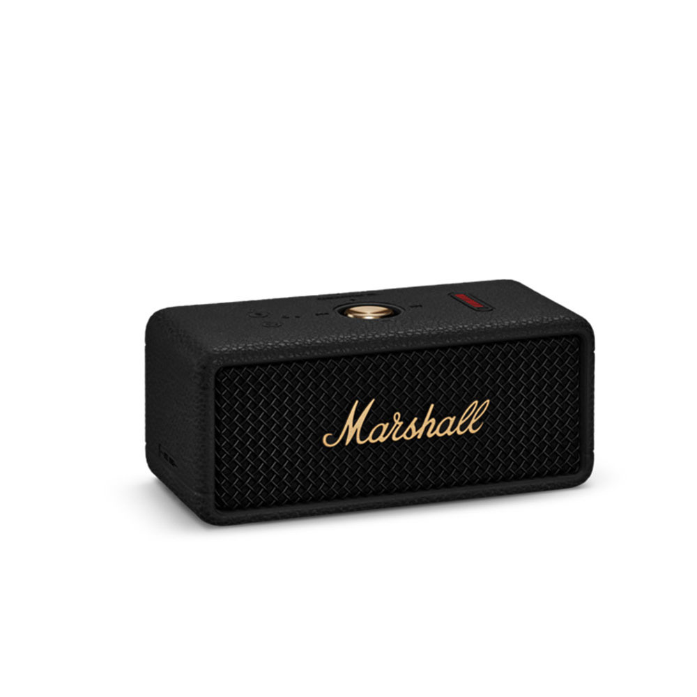 【Marshall】Emberton III 攜帶式藍牙喇叭 -(3色可選)