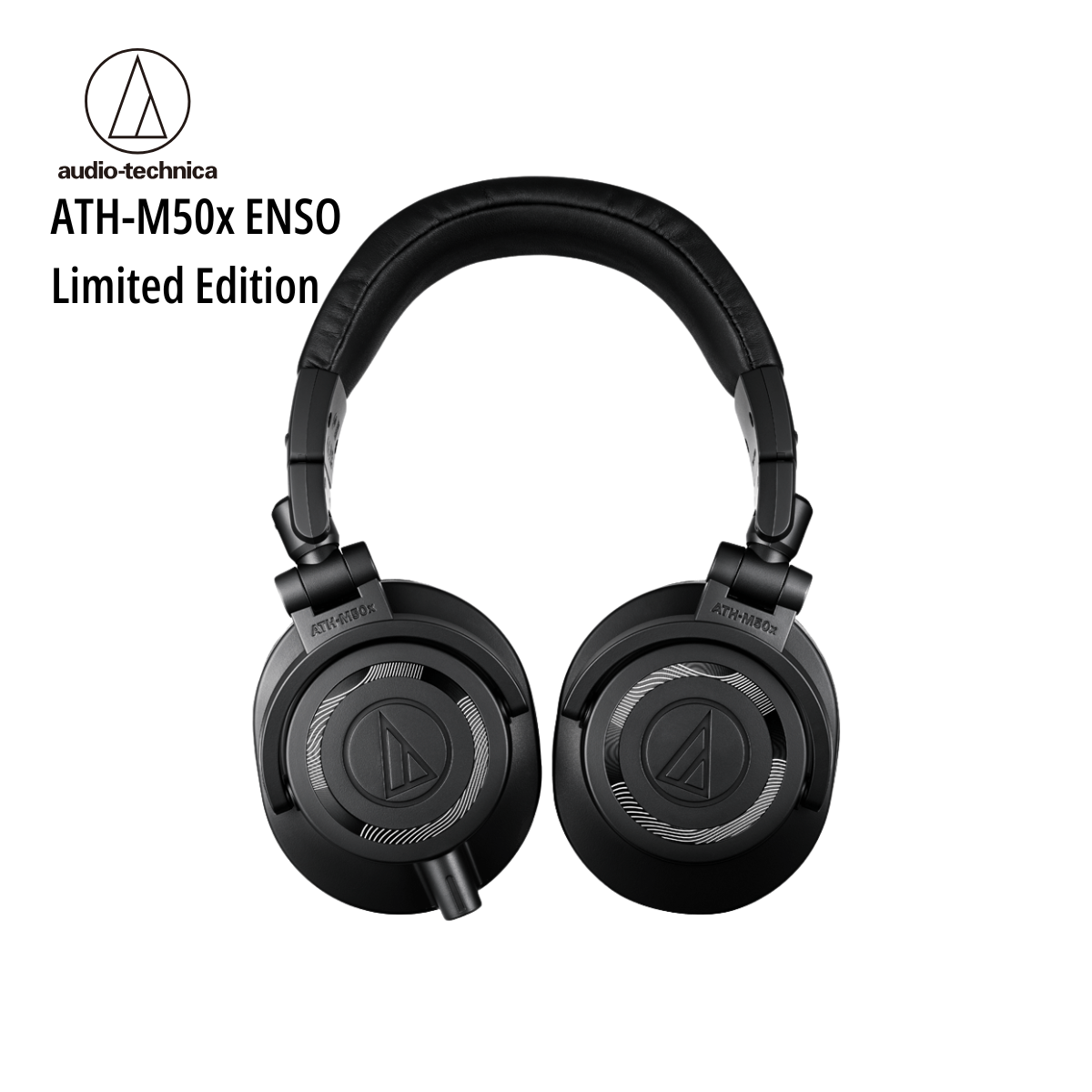 Audio-Technica 鐵三角ATH-M50x ENSO 全球限量版專業型監聽耳機
