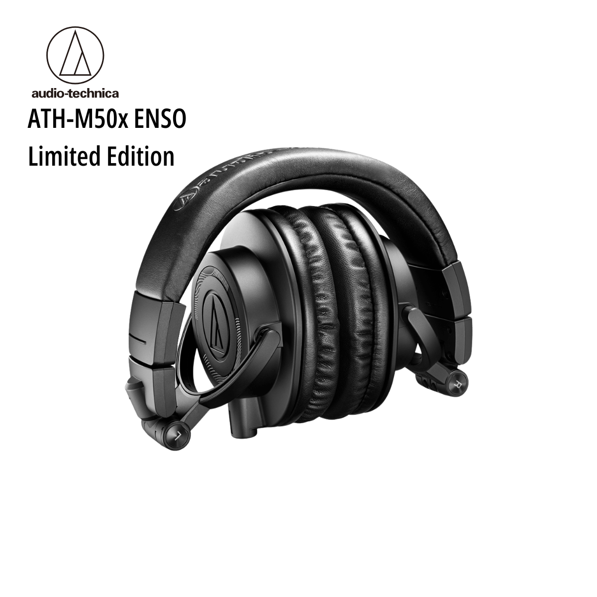 Audio-Technica 鐵三角ATH-M50x ENSO 全球限量版專業型監聽耳機