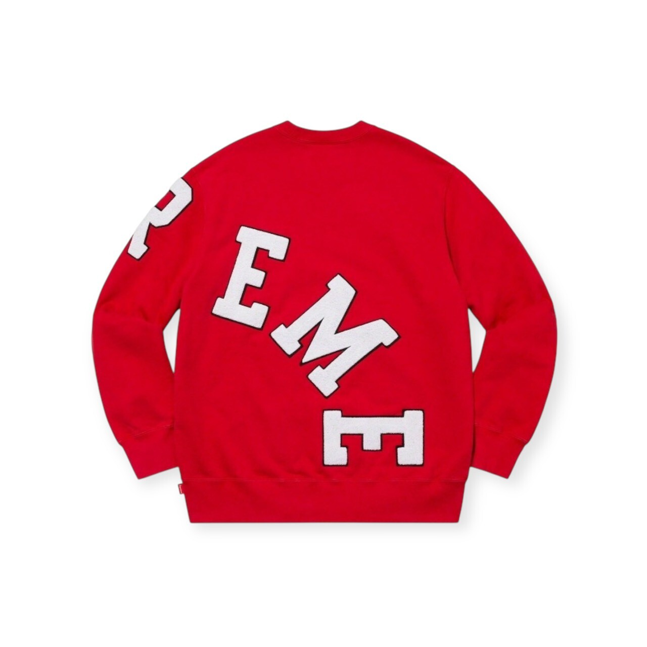 SUPREME 20FW BIG ARC CREWNECK FULL SIZE